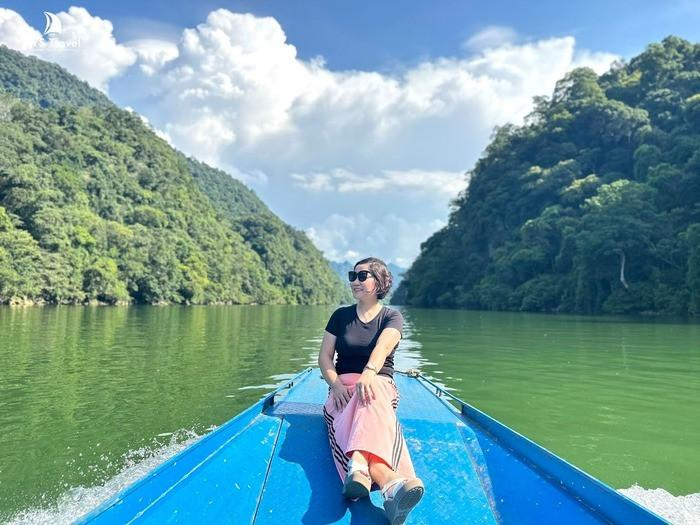 HỒ BA BỂ