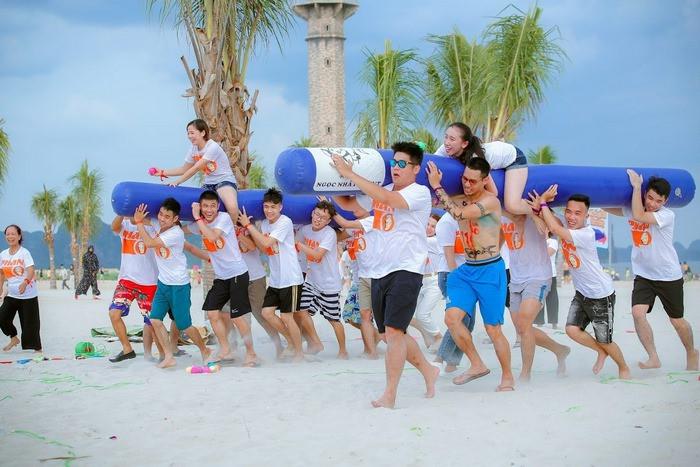 Phan Thiết Team building