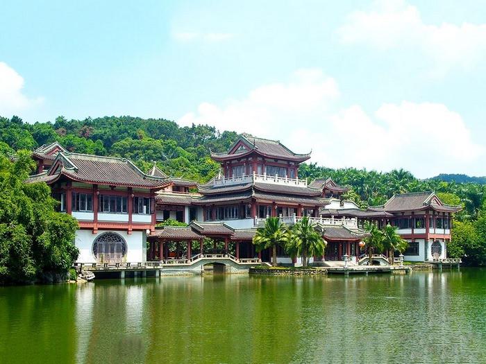 Viên ngọc báu của vùng đất Nam Ninh