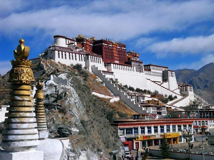 Cung điện Potala