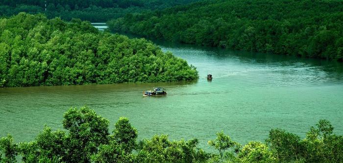 Khu du lịch sinh thái Cần Giờ