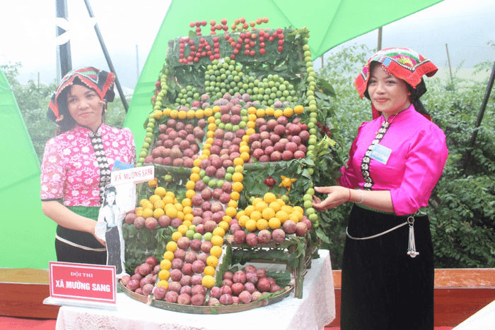 mâm quả