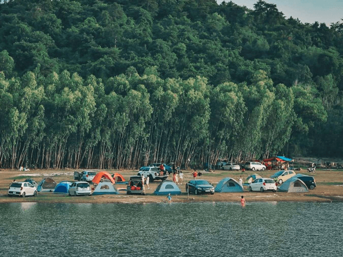 hồ dầu tiếng