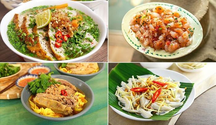 Những món ăn nên thử ở Phan Thiết 