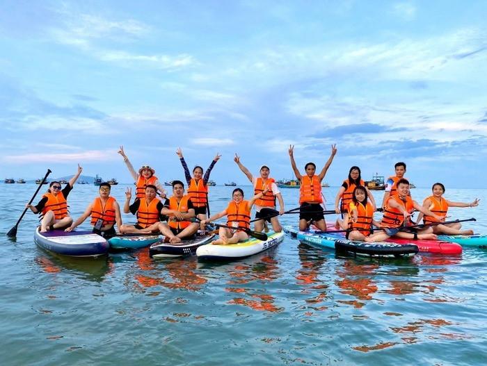 chèo sup phan thiết