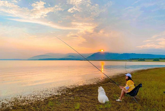 hồ dầu tiếng