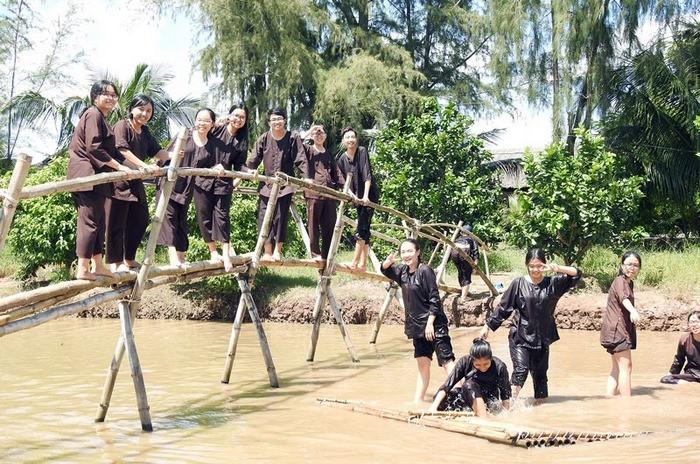 sân chim vàm hồ