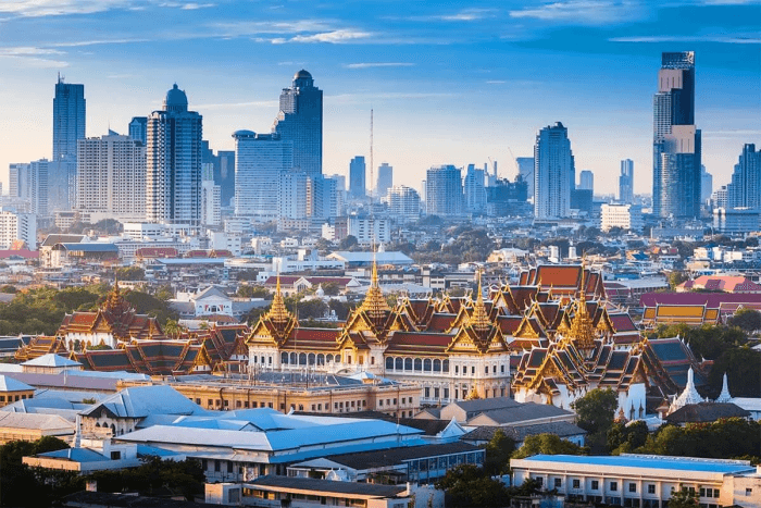 bangkok