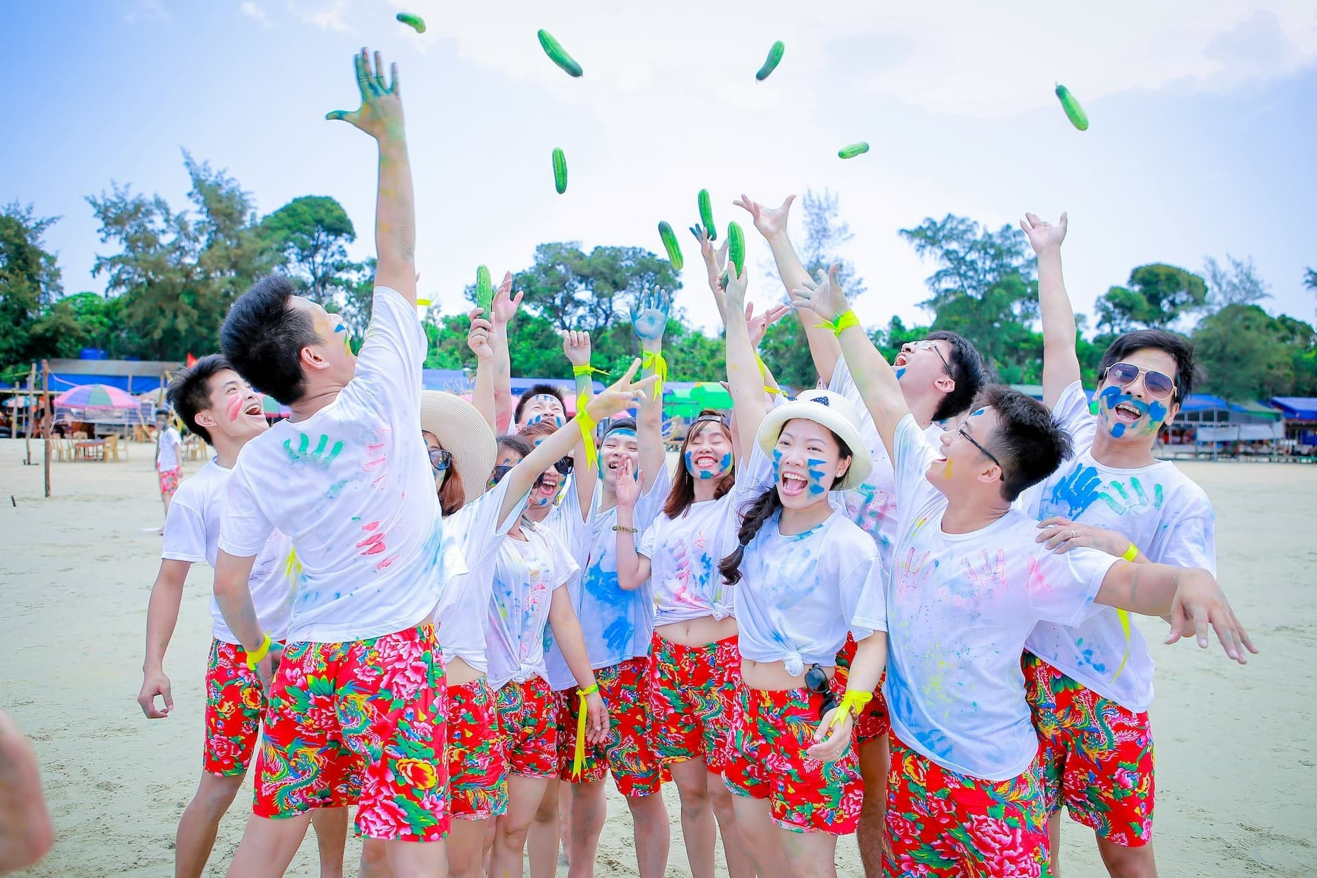 Tour đoàn du lịch Phú Quốc