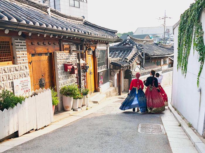 Bukcheon Hanok