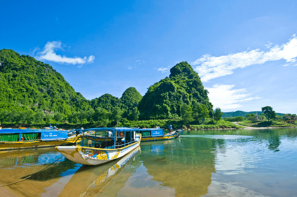 du lịch quảng bình