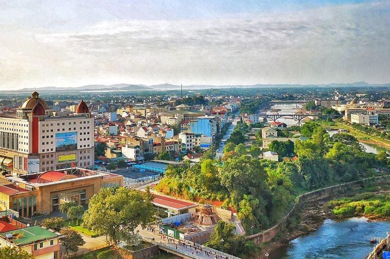 Đông Hưng Trung Quốc