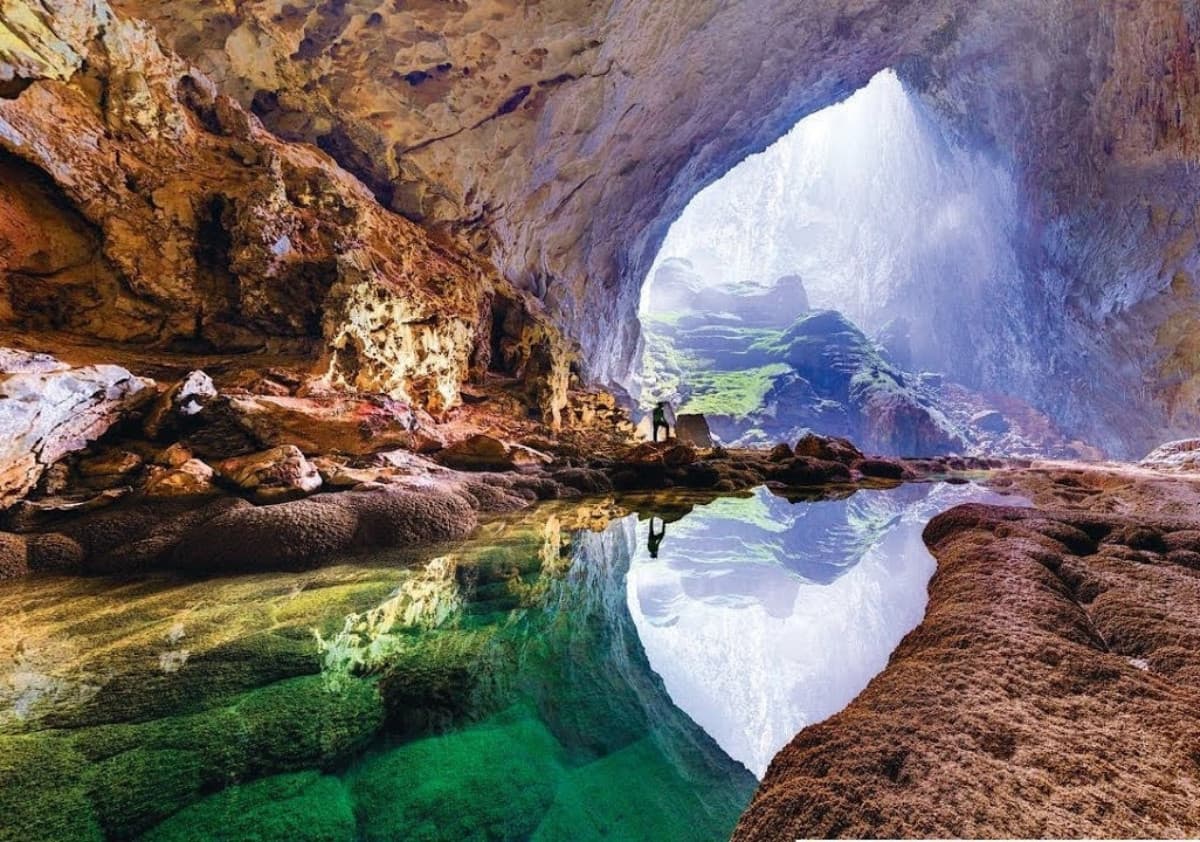 phong nha kẻ bàng