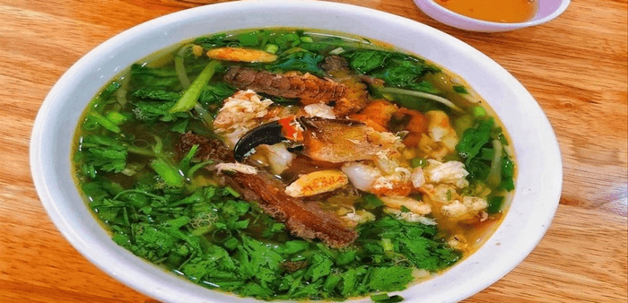 bún cù kì