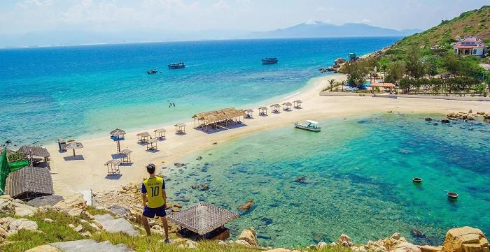 biển nha trang