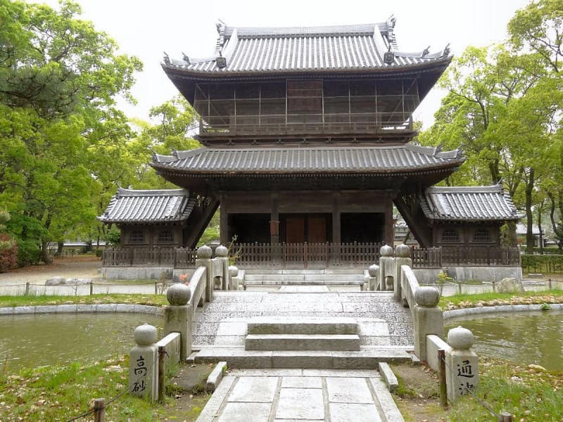 Chùa Shofukuji