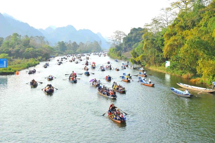 du lịch chùa Hương