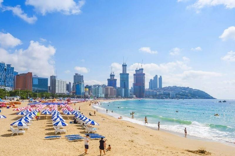 Bãi biển Haeundae