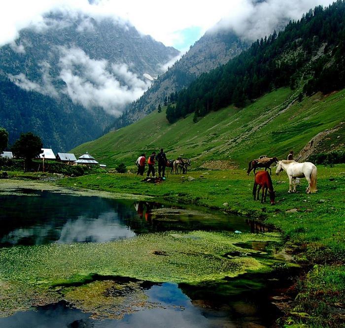 Thung lũng Sonamarg