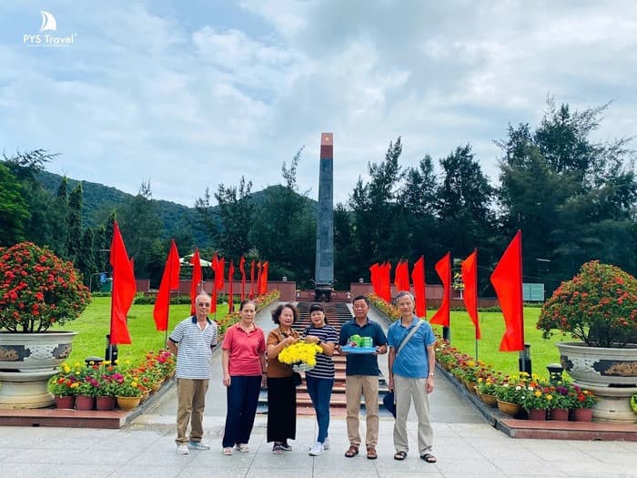 Dấu ấn lịch sử tại nhà tù Côn Đảo