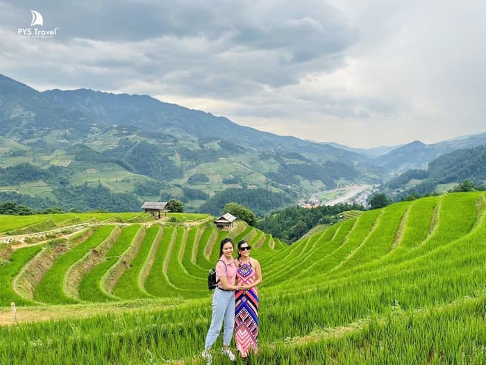 Du lịch Mù Cang Chải tháng 8