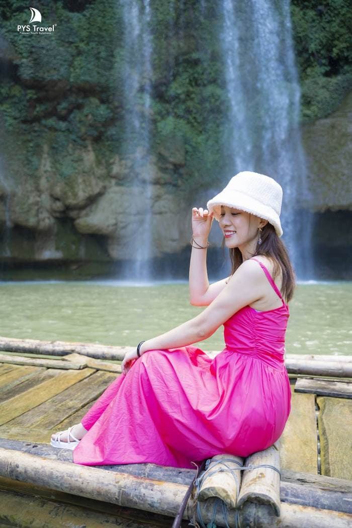 Du lịch Mộc Châu tháng 8