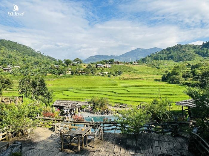 Du lịch Mù Cang Chải tháng 8
