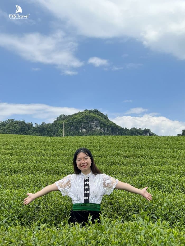Du lịch Mộc Châu tháng 8