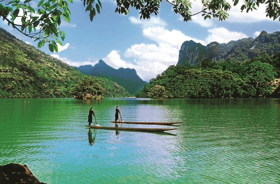 Món quà của thiên nhiên Bắc Kạn