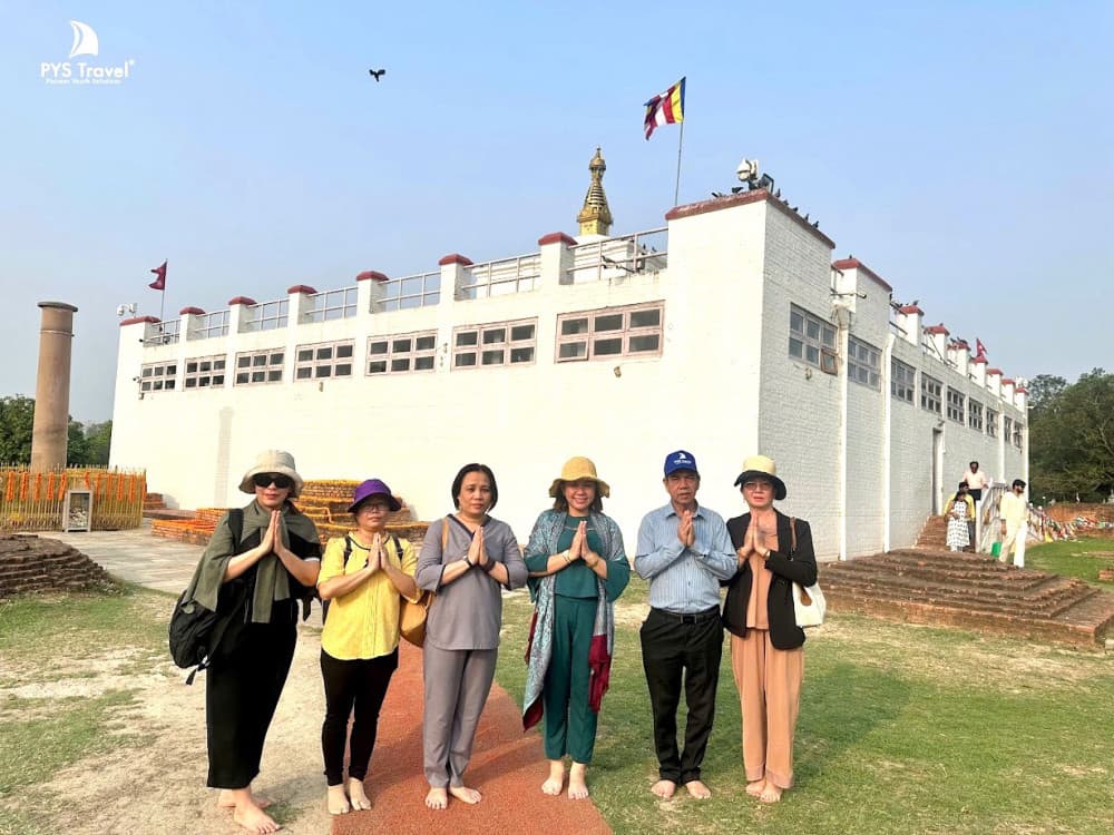 Thánh địa Đức Phật Đản sinh