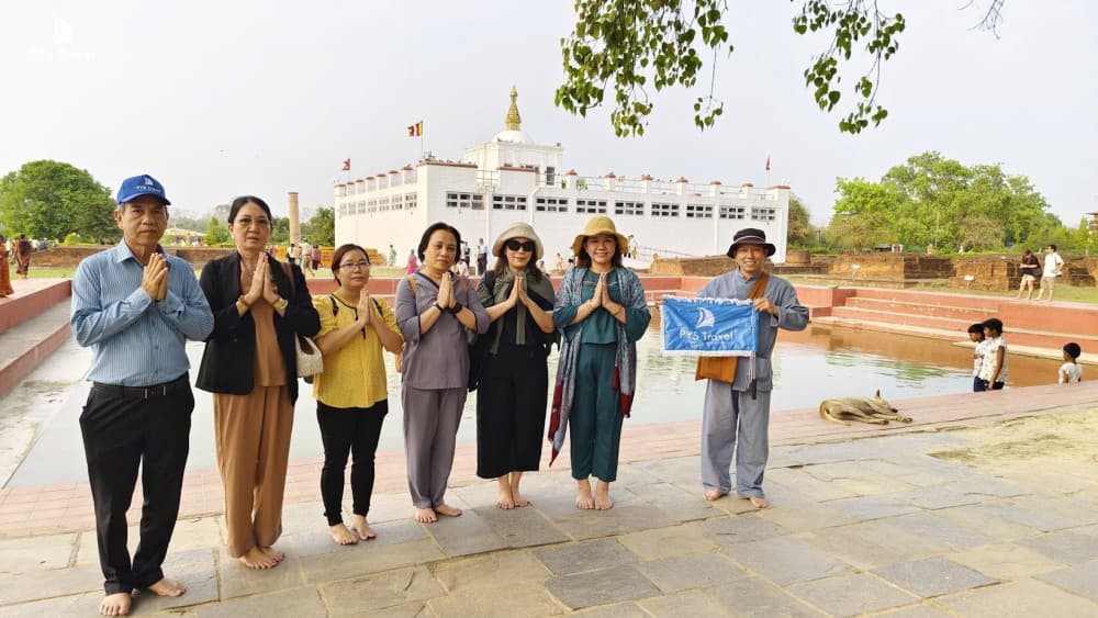 vườn lâm tỳ ni