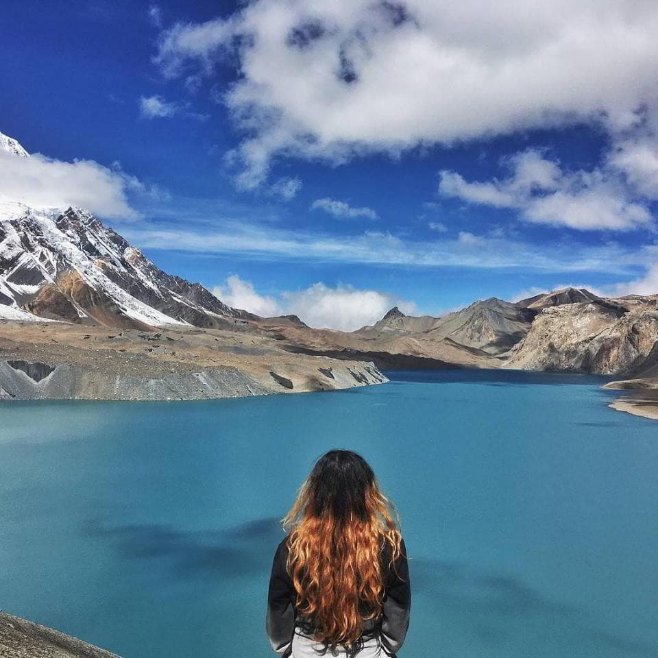 thời tiết ở Nepal