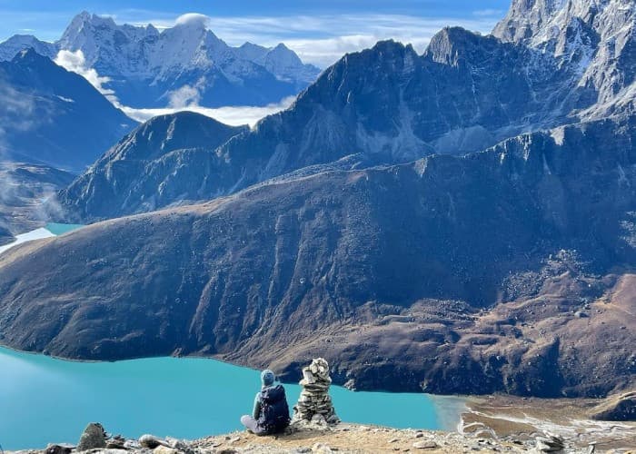 Vườn Quốc Gia Sagarmatha