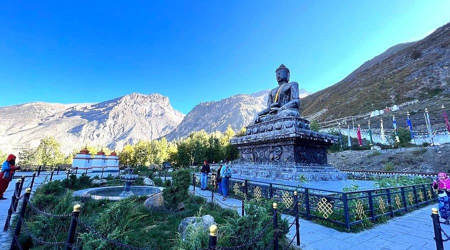 Đền thờ Hindu Muktinath