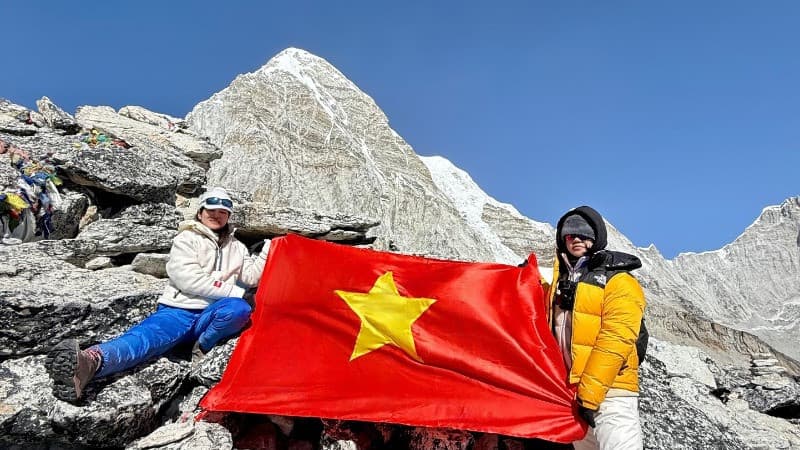 Đỉnh Kala Patthar