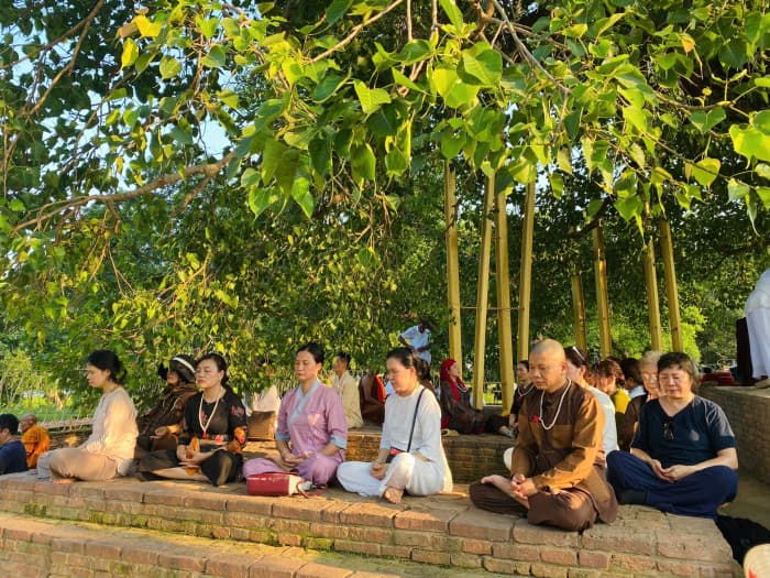 Hành hương về Thành Xá Vệ