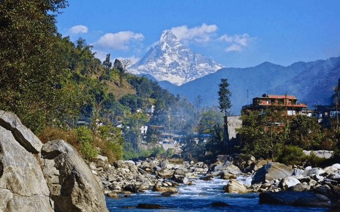 nepal