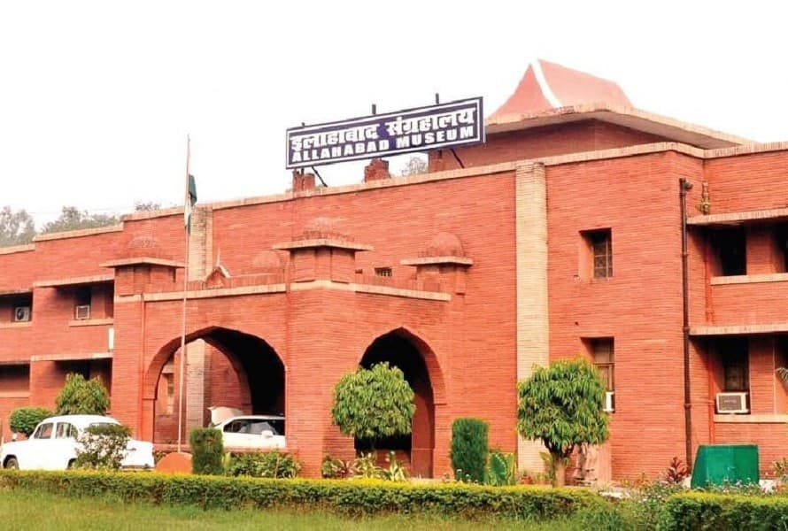 Bảo tàng quốc gia Allahabad Museum
