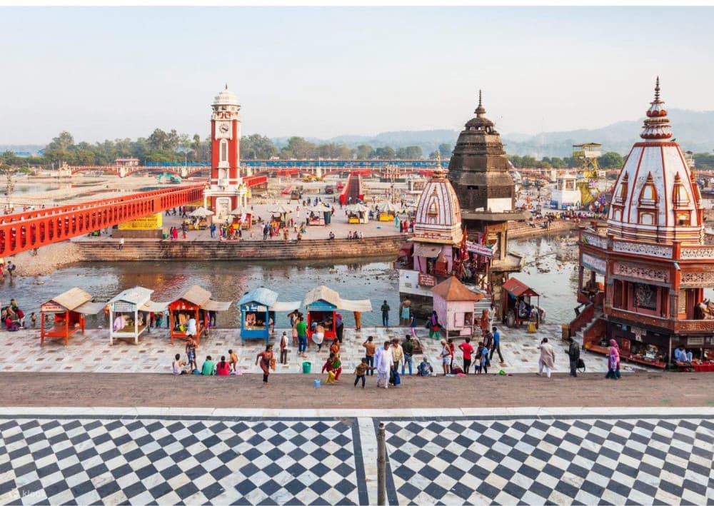 Thành phố Haridwar