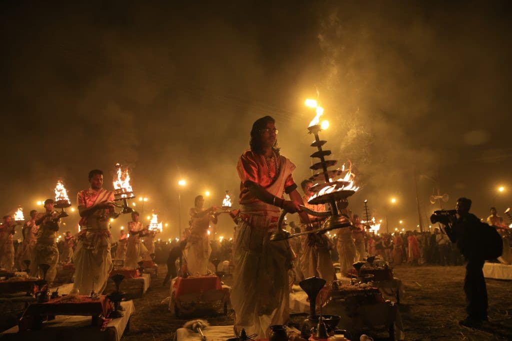 Lễ hội Kumbh Mela
