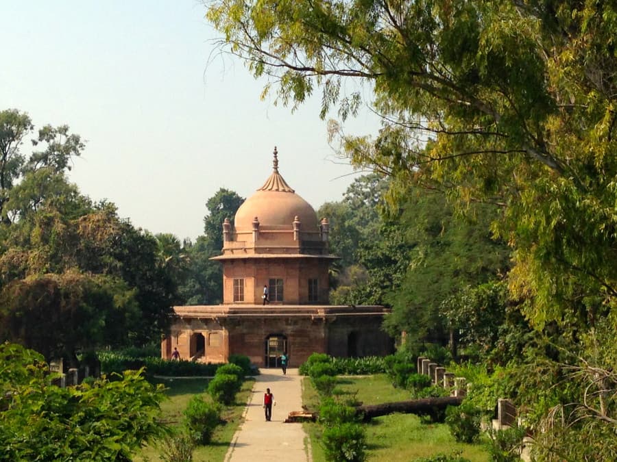 Vườn Khusro Bagh