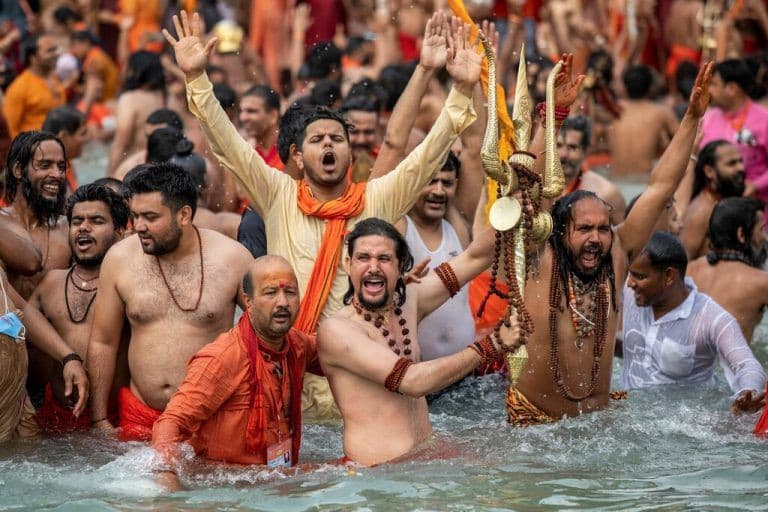 Ý nghĩa lễ hội Kumbh Mela 