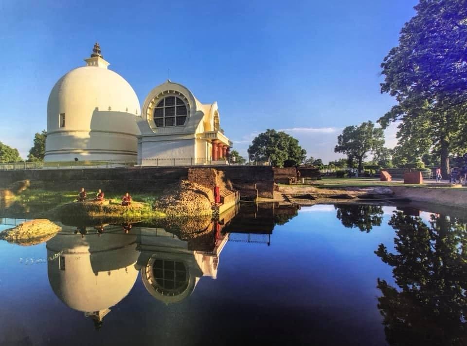 kushinagar ấn độ