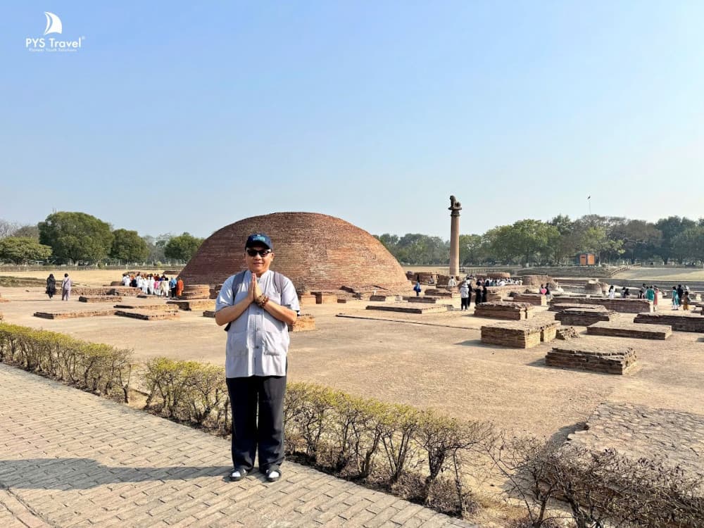 kinh nghiệm đi hành hương ấn độ