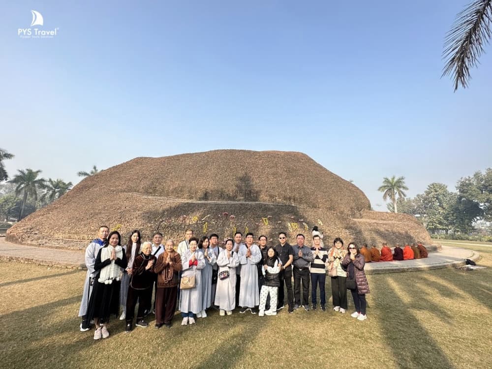 du lịch hành hương ấn độ