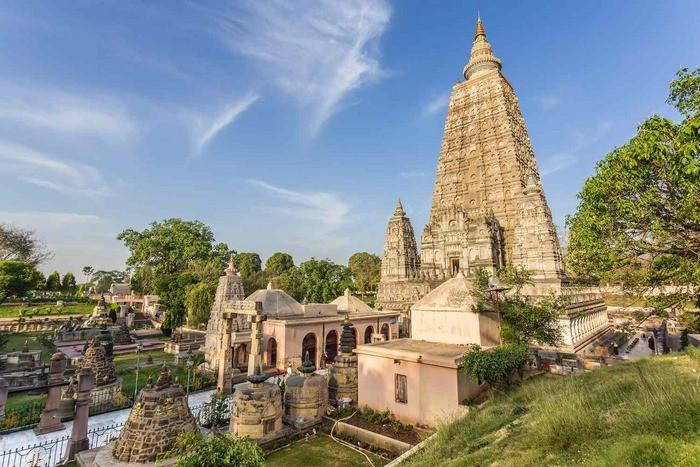 Chùa Mahabodhi 