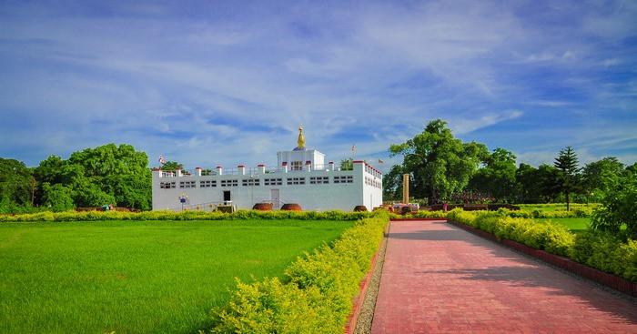 Lumbini - nơi đức phật ra đời