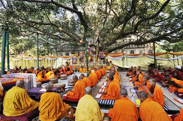 Biểu tượng của đại giác ngộ