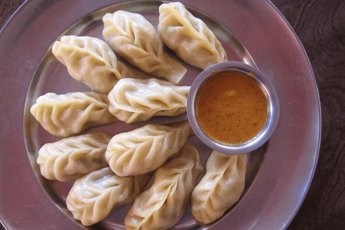 bánh momo