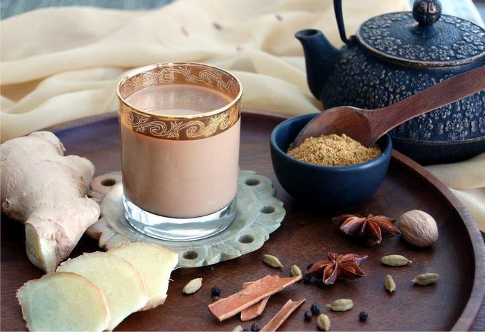 Trà sữa Chai đặc trưng của Ấn Độ